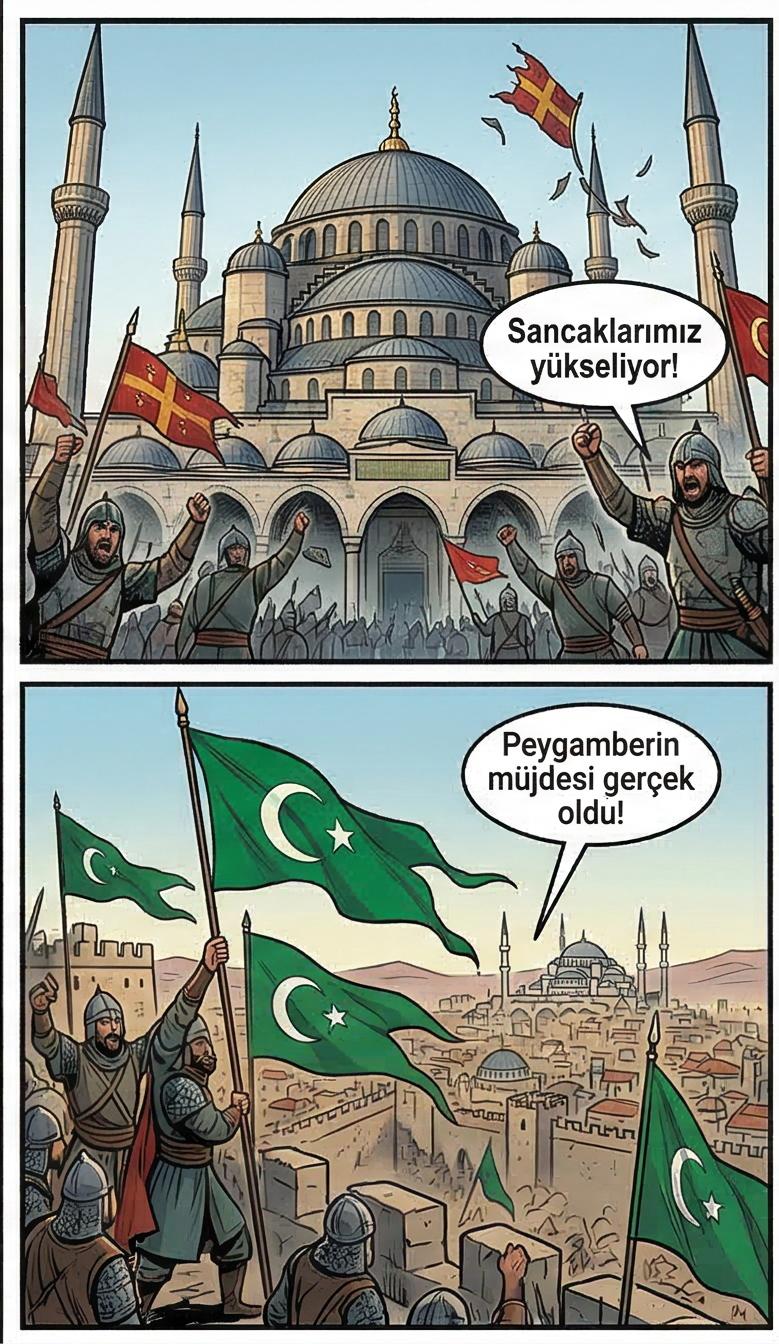 Hilal ve Kartal Page 23 locked preview