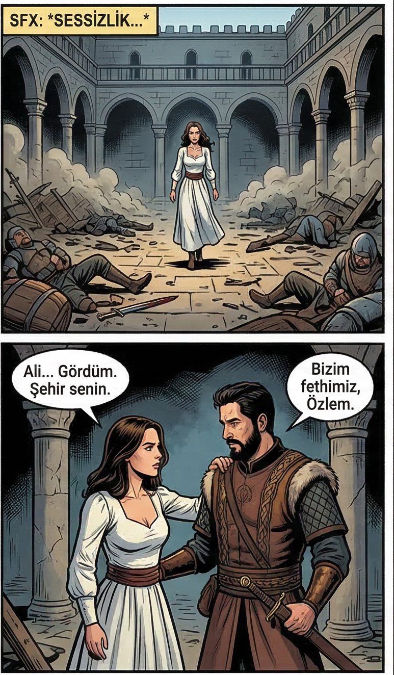 Hilal ve Kartal Page 22 locked preview