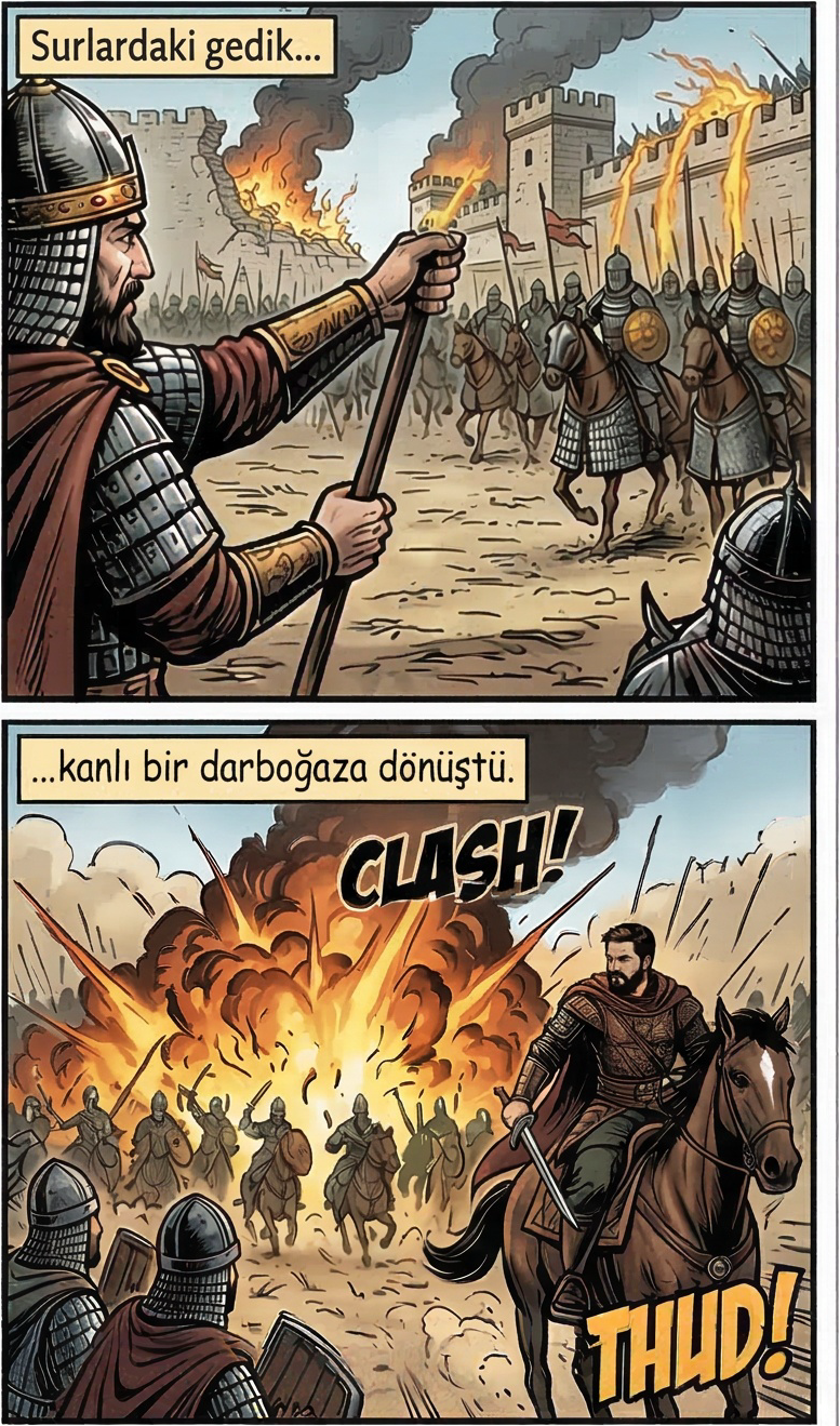 Hilal ve Kartal Page 13 locked preview