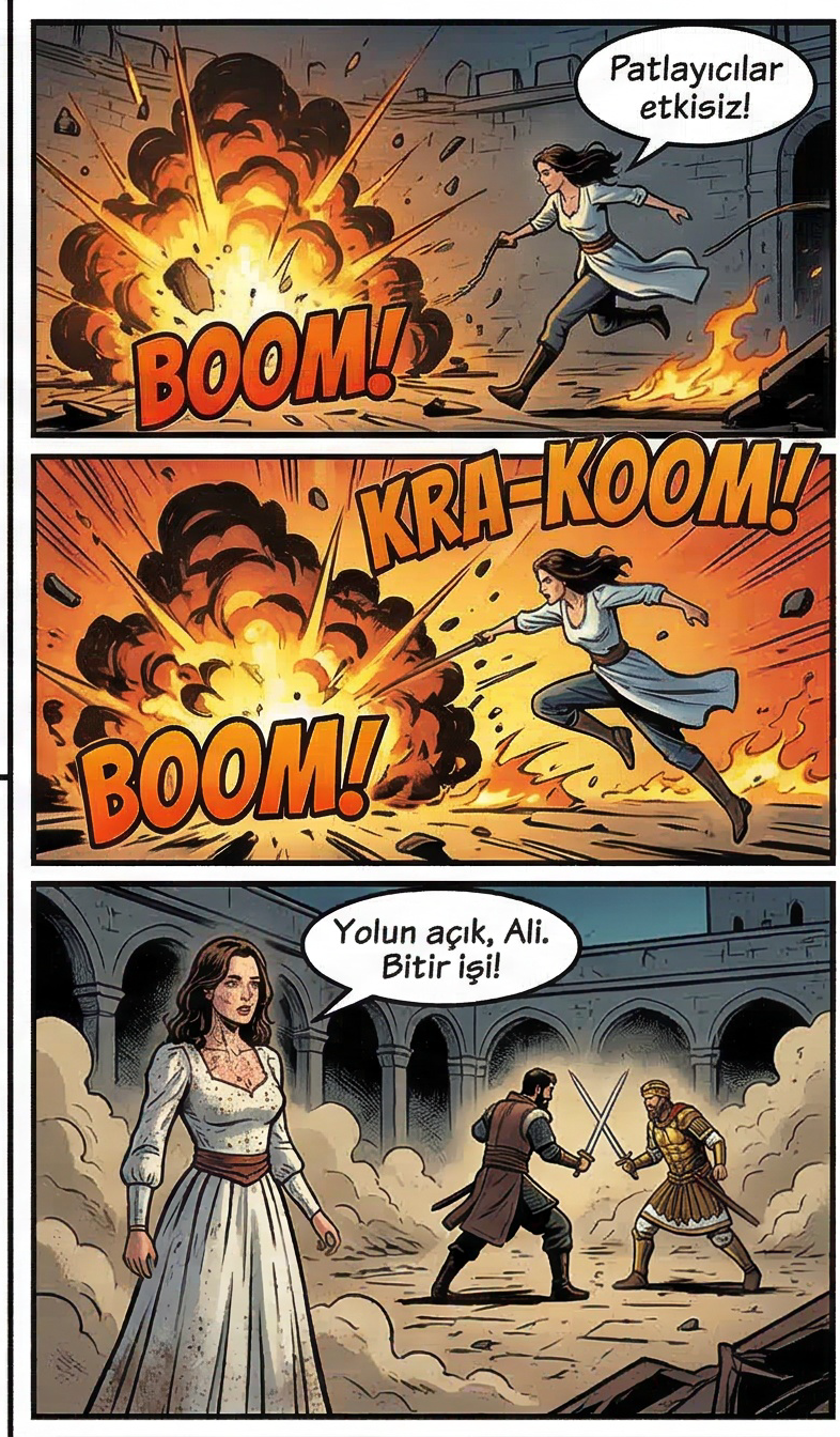 Hilal ve Kartal Page 20 locked preview