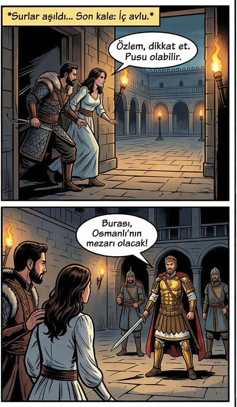 Hilal ve Kartal Page 17 locked preview