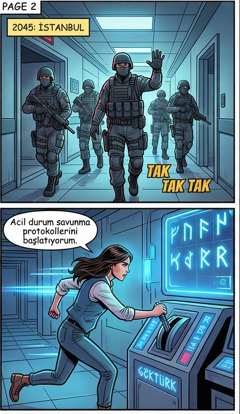 Göktürk Uyanışı Page 6 locked preview