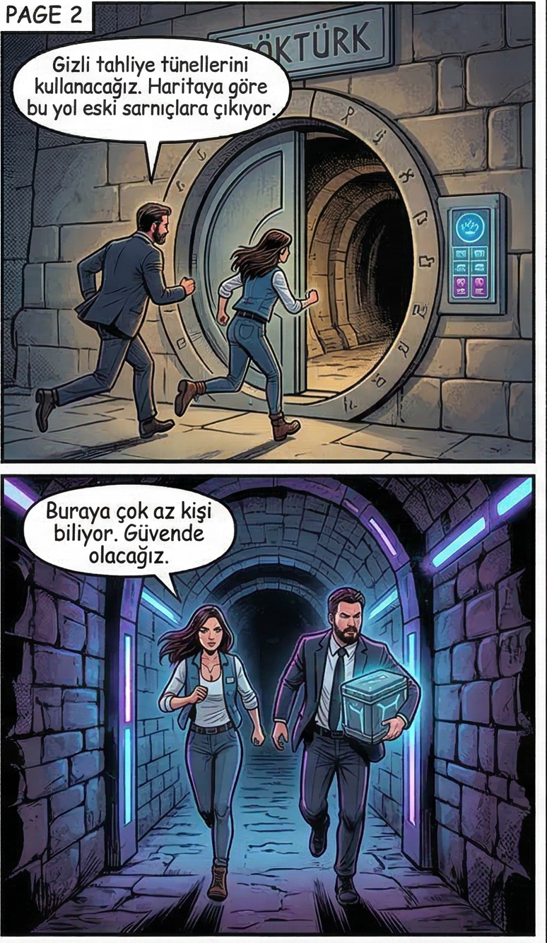 Göktürk Uyanışı Page 10 locked preview