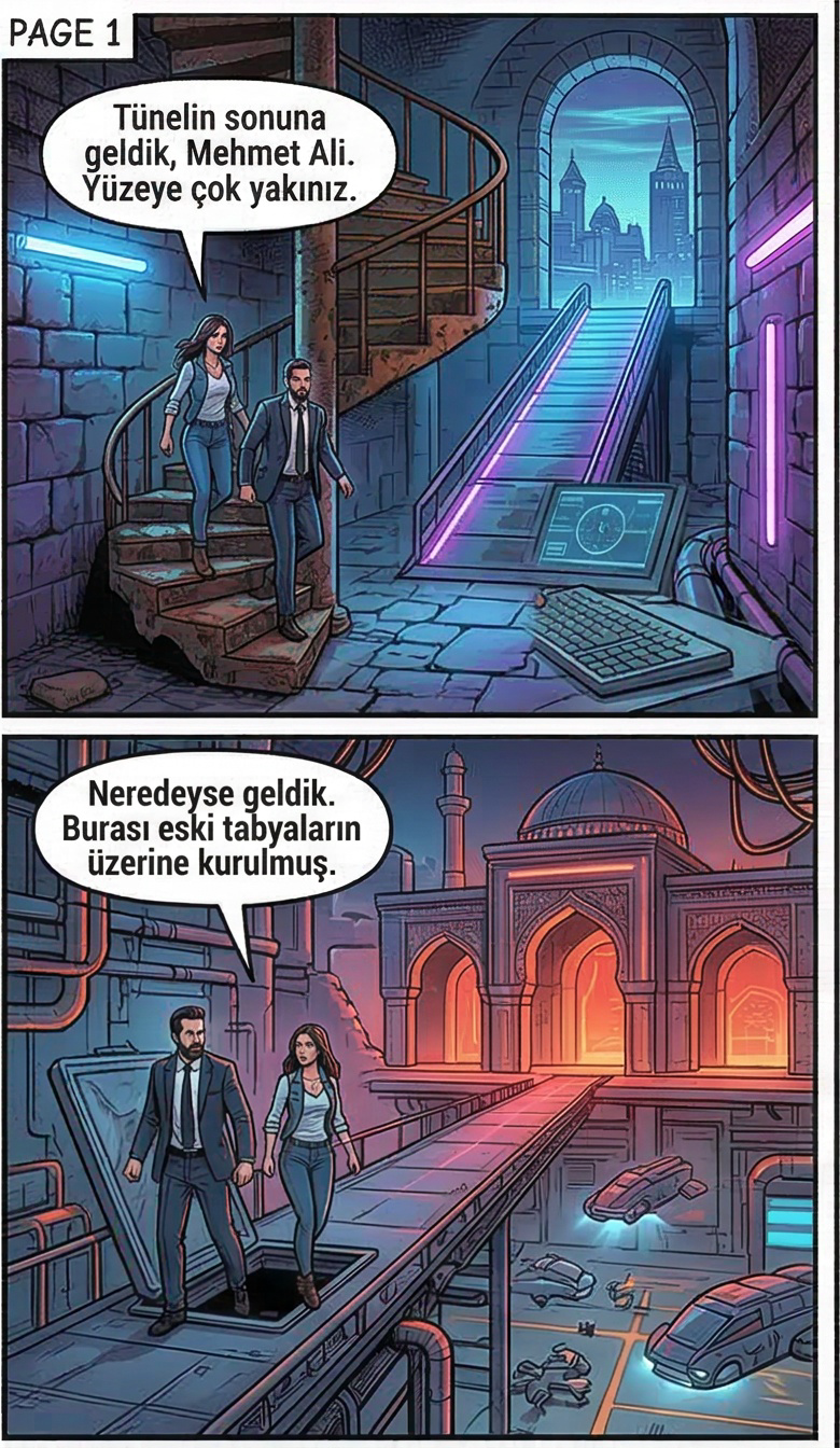 Göktürk Uyanışı Page 13 locked preview