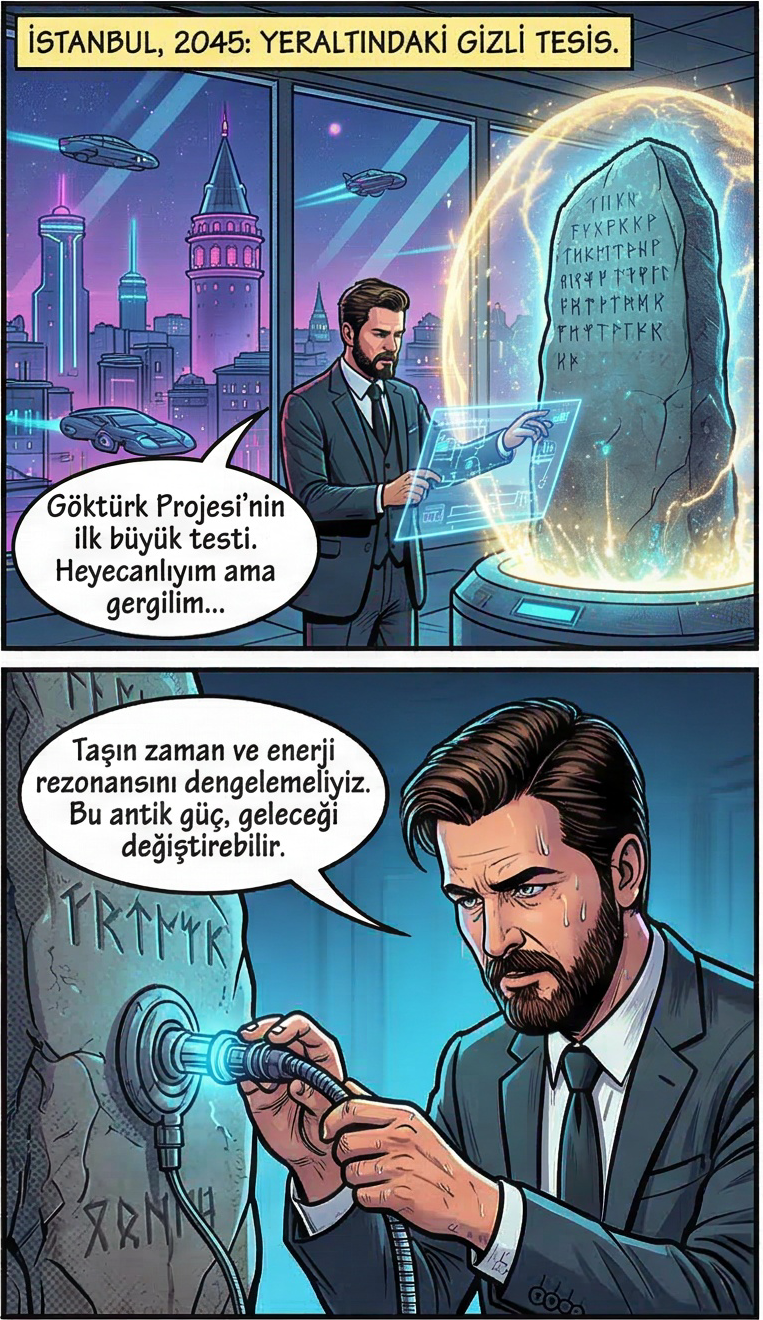 Göktürk Uyanışı Page 1