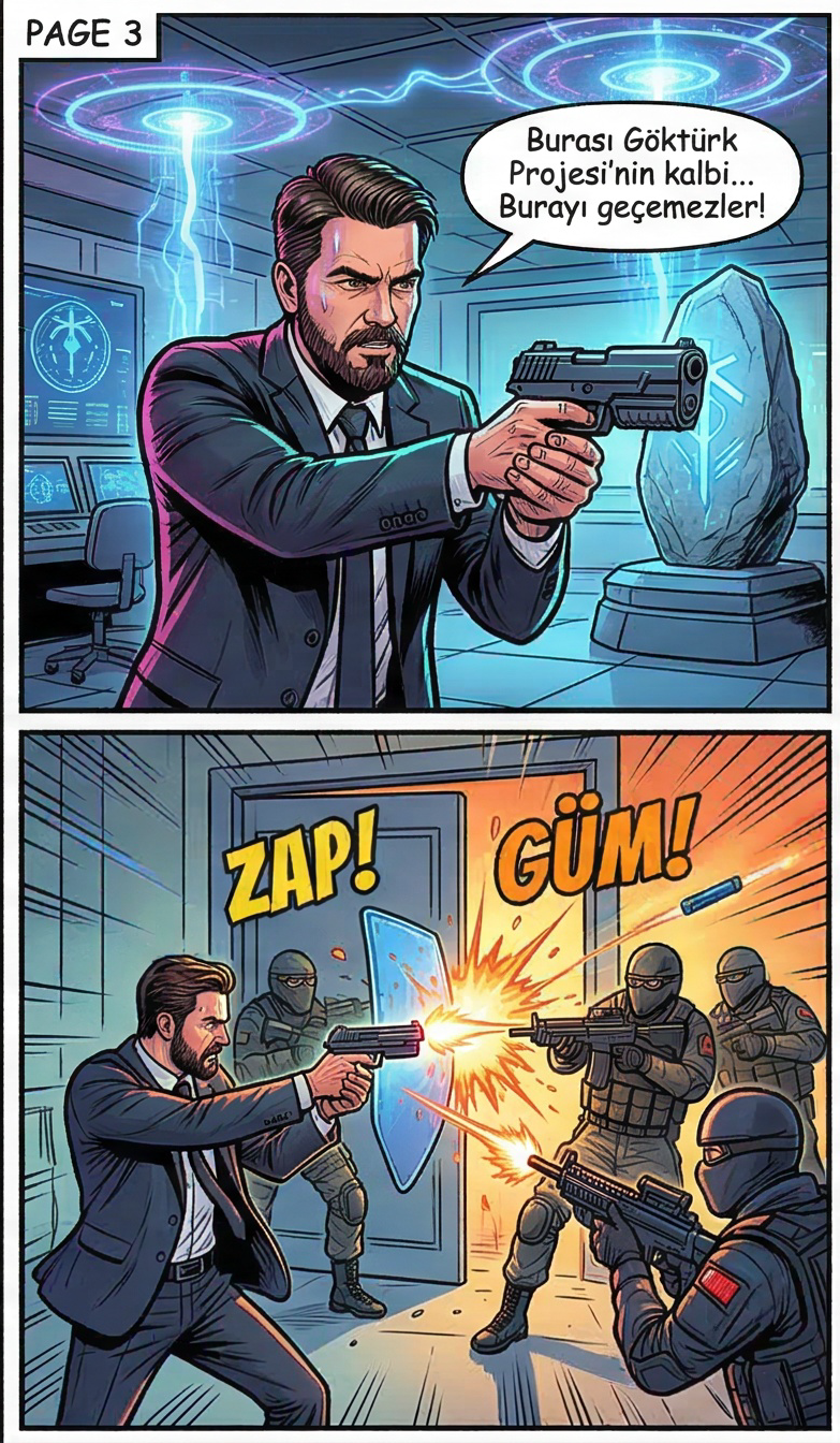 Göktürk Uyanışı Page 7 locked preview