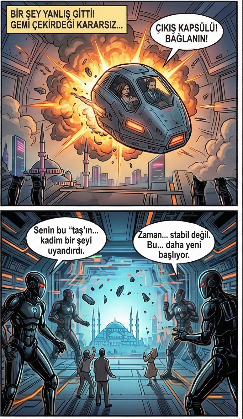 Göktürk Uyanışı Page 22 locked preview