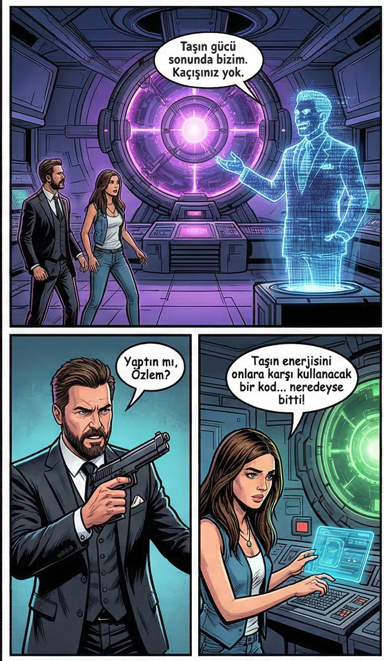 Göktürk Uyanışı Page 19 locked preview