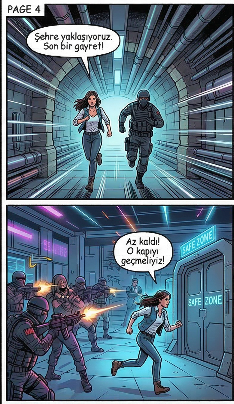 Göktürk Uyanışı Page 12 locked preview