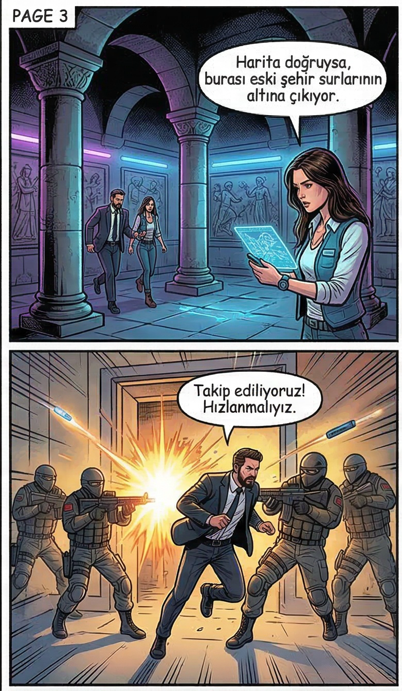 Göktürk Uyanışı Page 11 locked preview