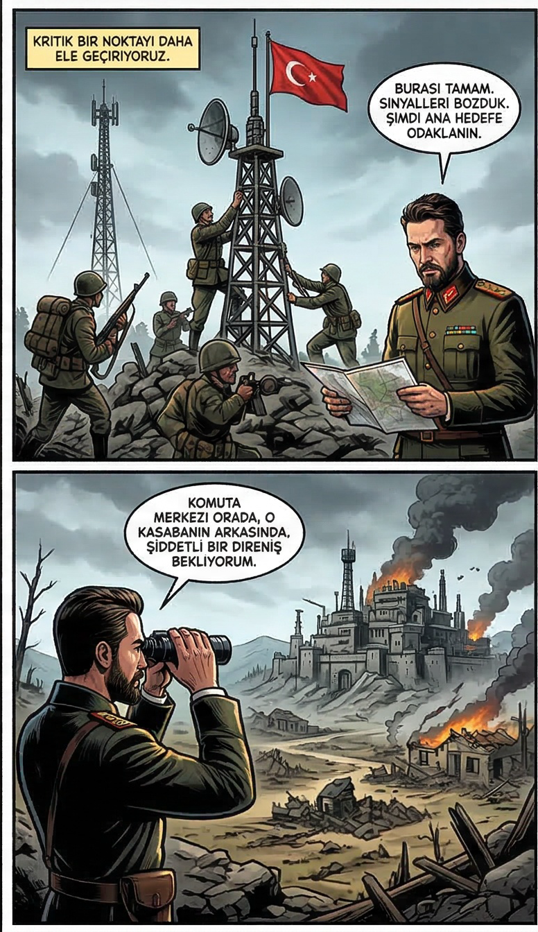 Destansı Sefer Page 11 locked preview