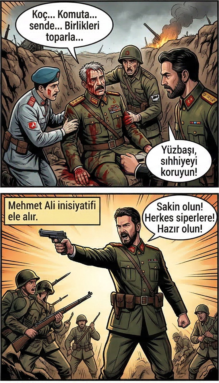 Destansı Sefer Page 6 locked preview