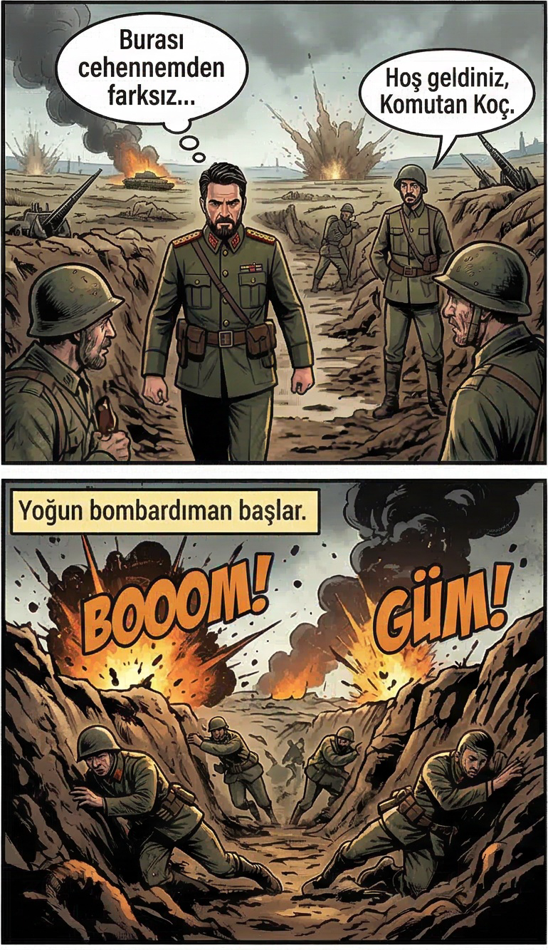 Destansı Sefer Page 5 locked preview