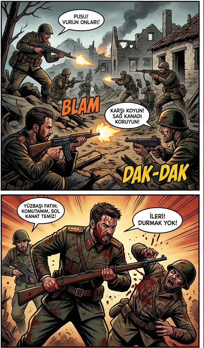 Destansı Sefer Page 10 locked preview