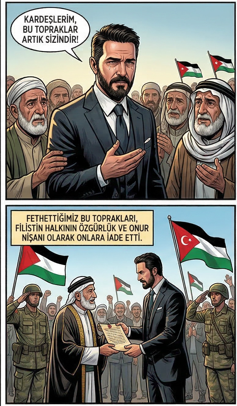 Destansı Sefer Page 23 locked preview