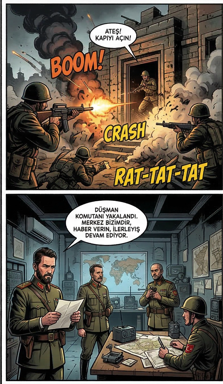 Destansı Sefer Page 12 locked preview