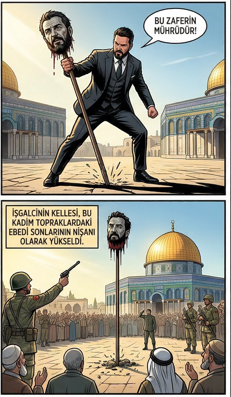 Destansı Sefer Page 22 locked preview