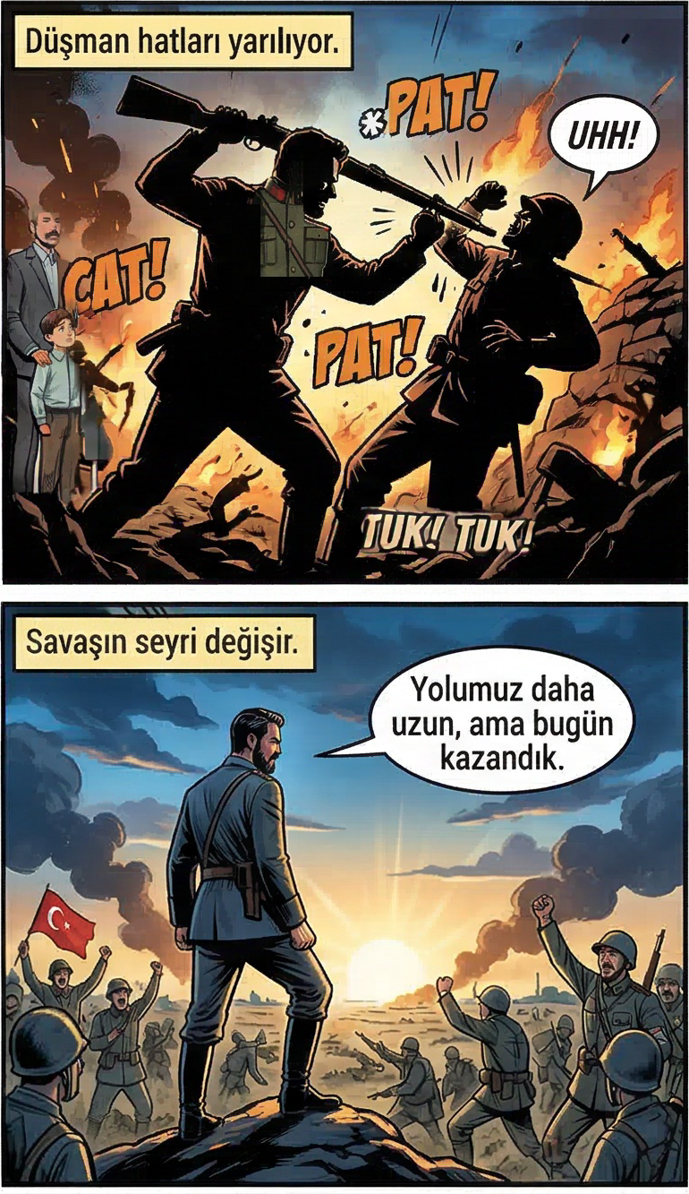 Destansı Sefer Page 8 locked preview