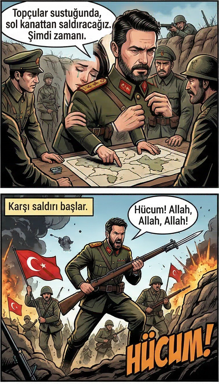 Destansı Sefer Page 7 locked preview