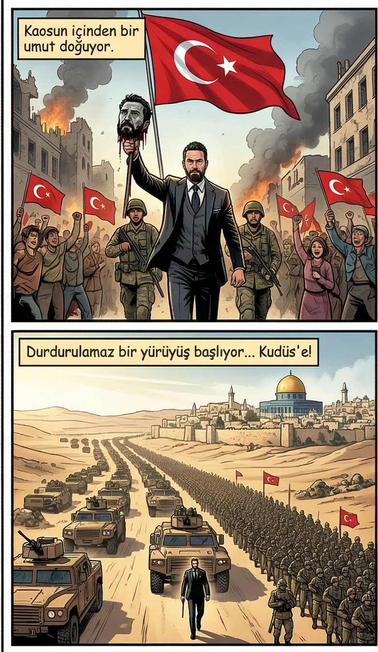 Destansı Sefer Page 20 locked preview