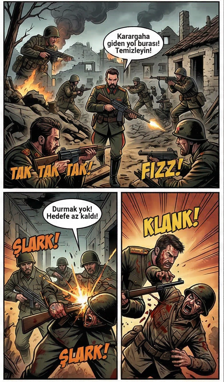 Destansı Sefer Page 14 locked preview