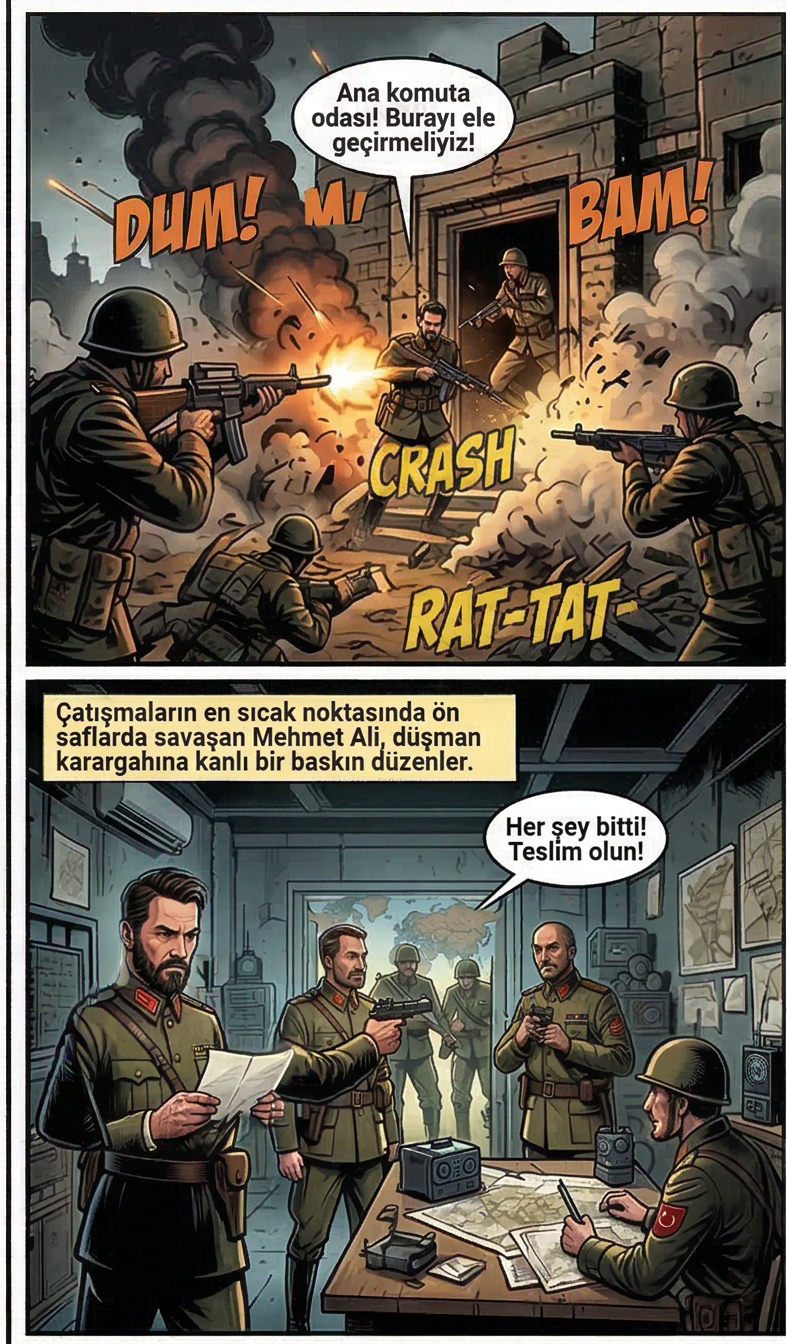 Destansı Sefer Page 16 locked preview