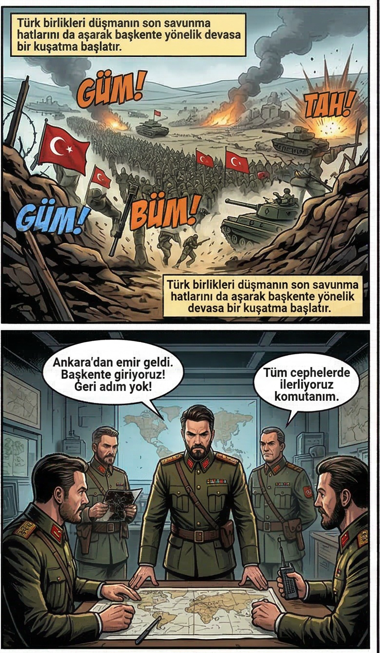 Destansı Sefer Page 13 locked preview