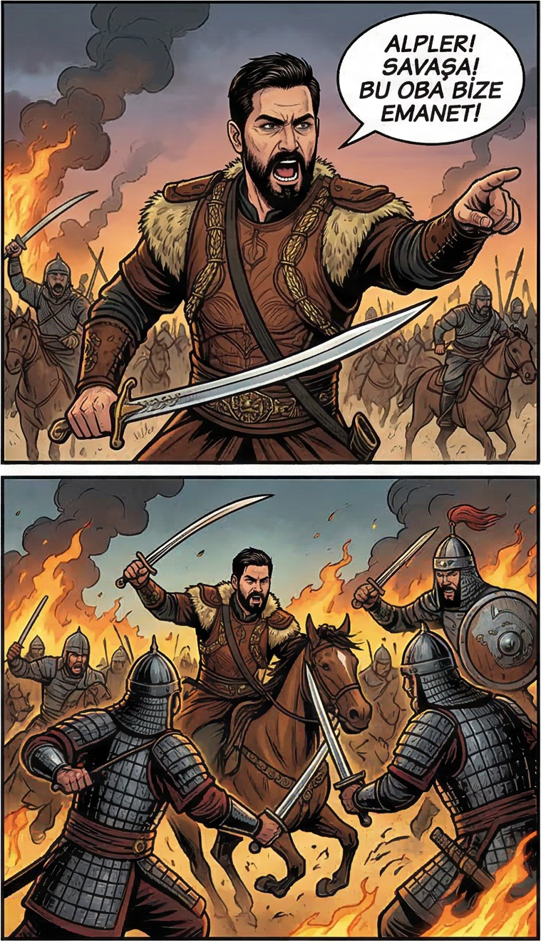 Amansız Direniş Page 2