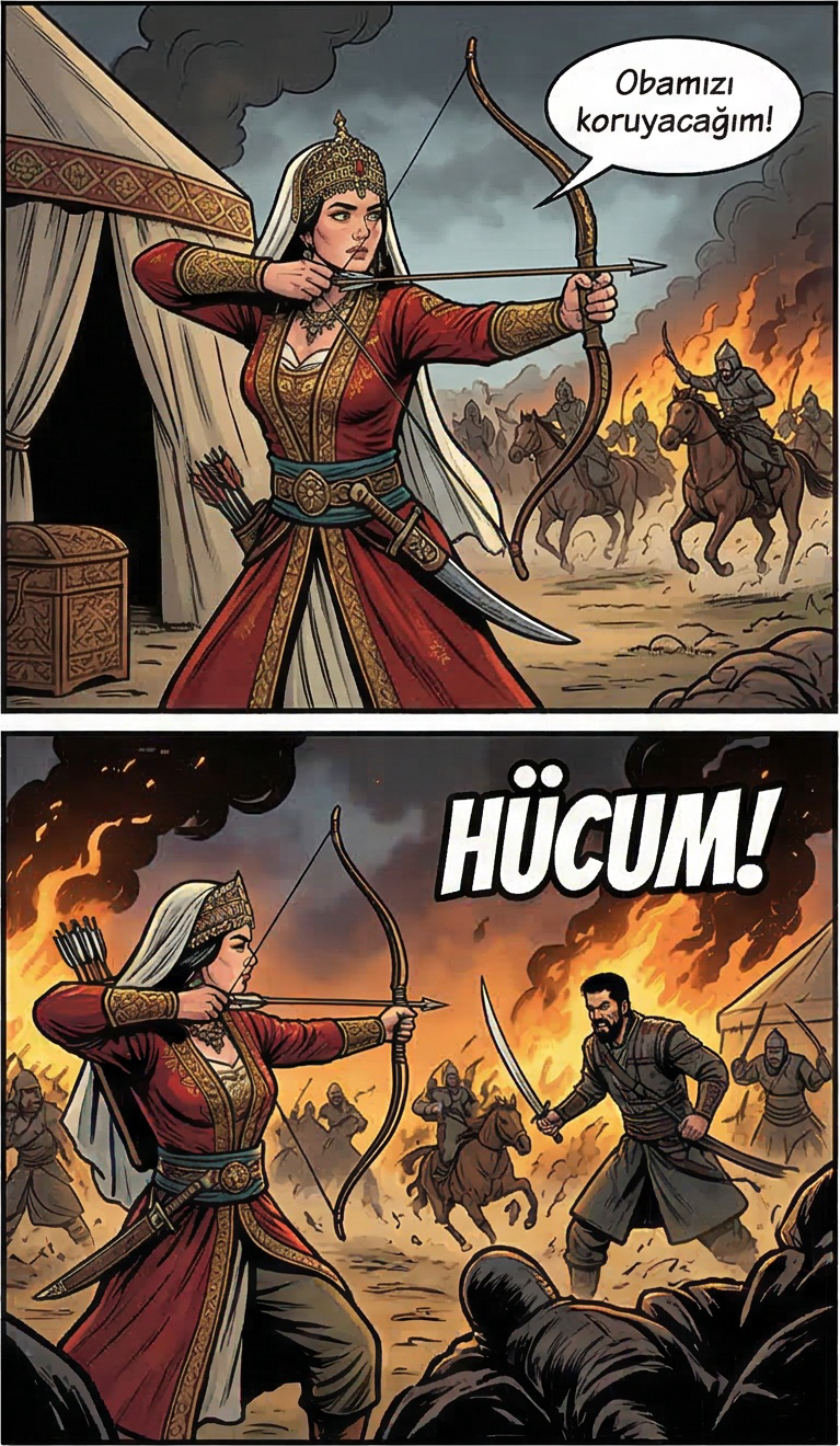 Amansız Direniş Page 4