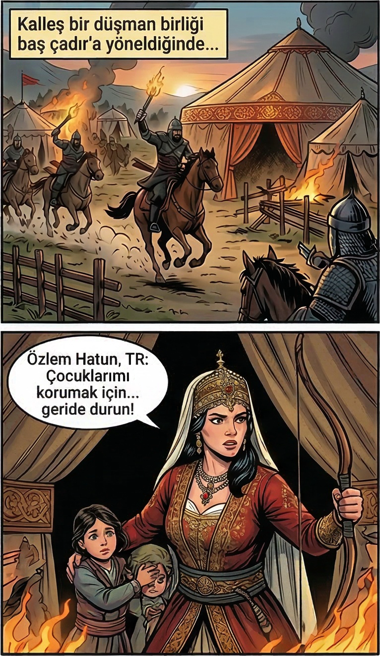 Amansız Direniş Page 9 locked preview