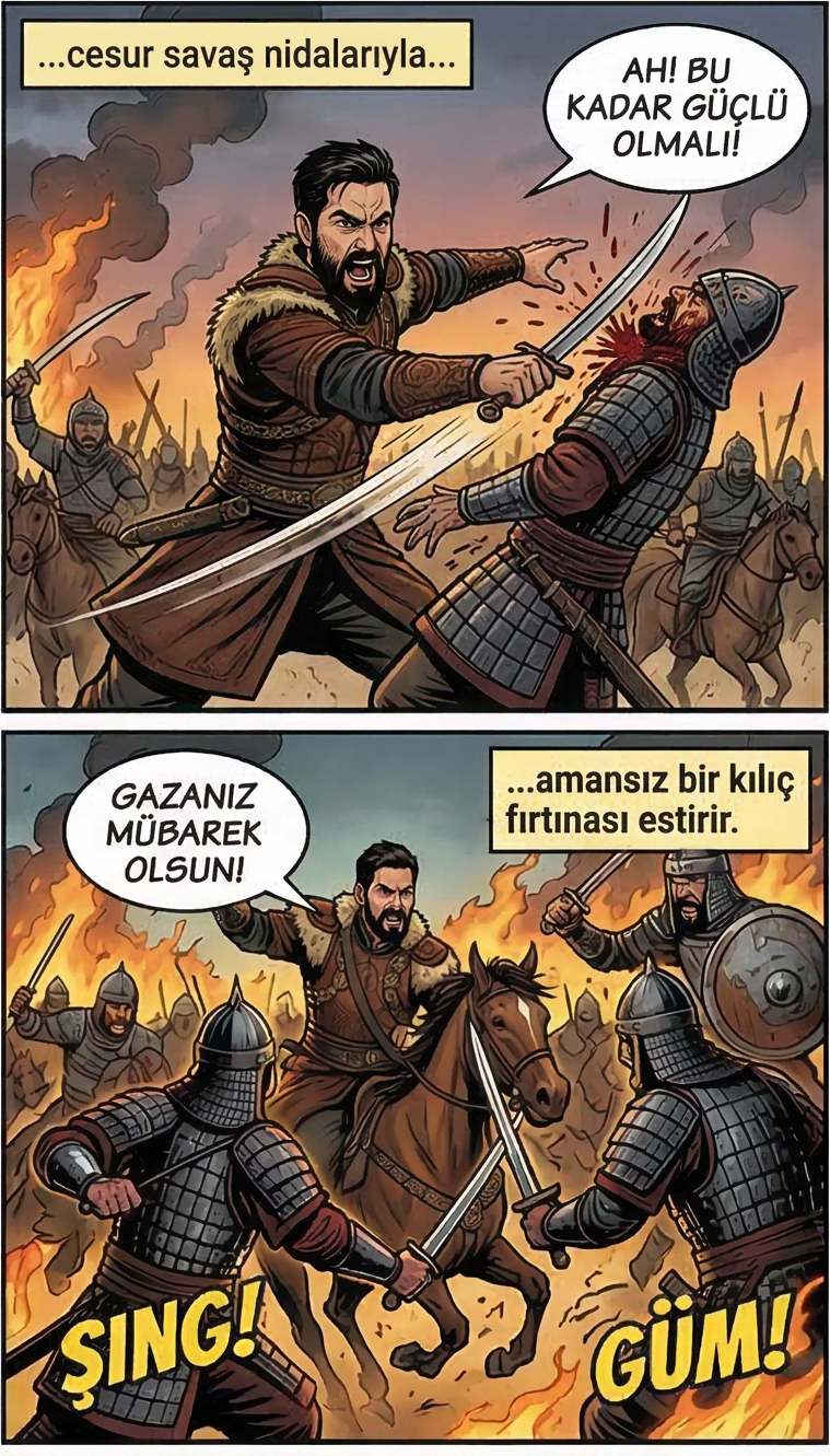 Amansız Direniş Page 6 locked preview