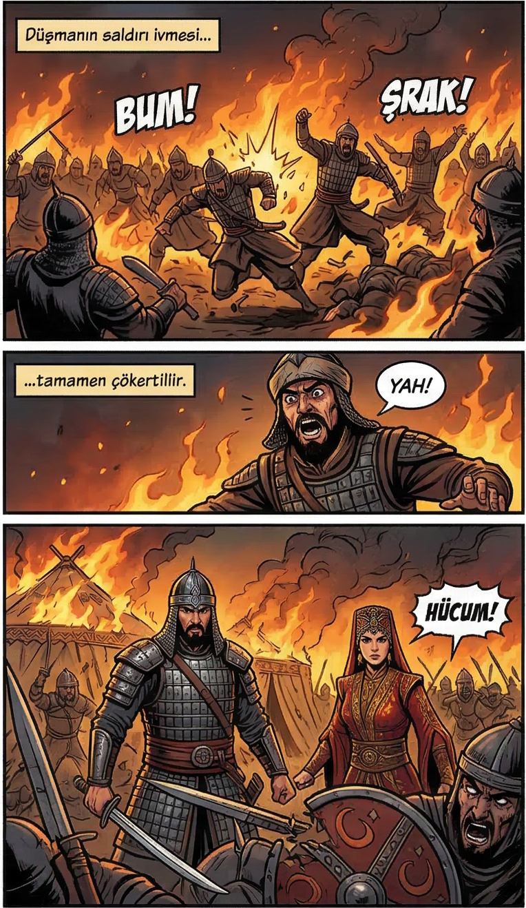 Amansız Direniş Page 20 locked preview