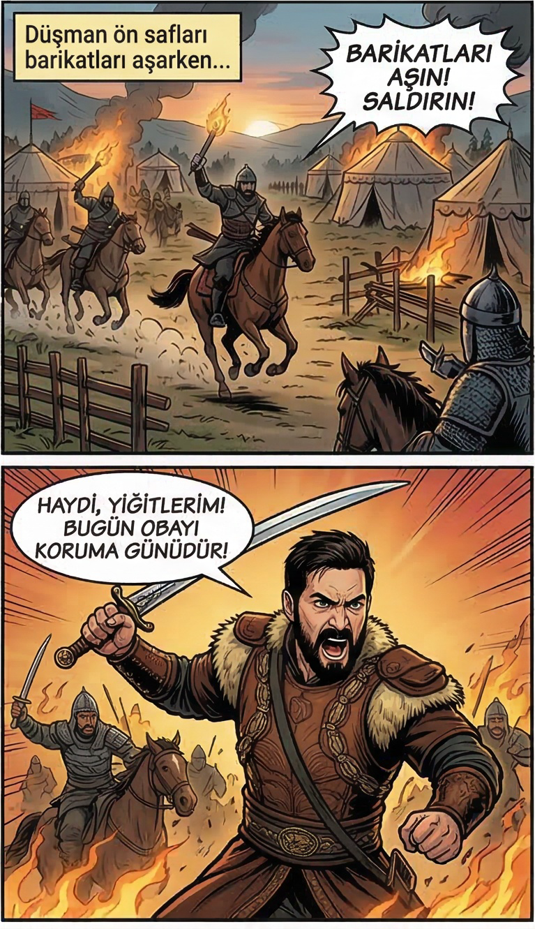 Amansız Direniş Page 5 locked preview