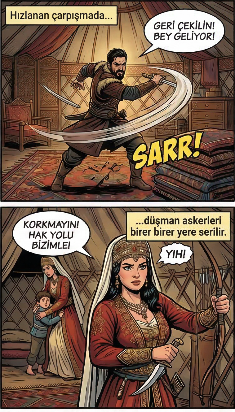 Amansız Direniş Page 7 locked preview