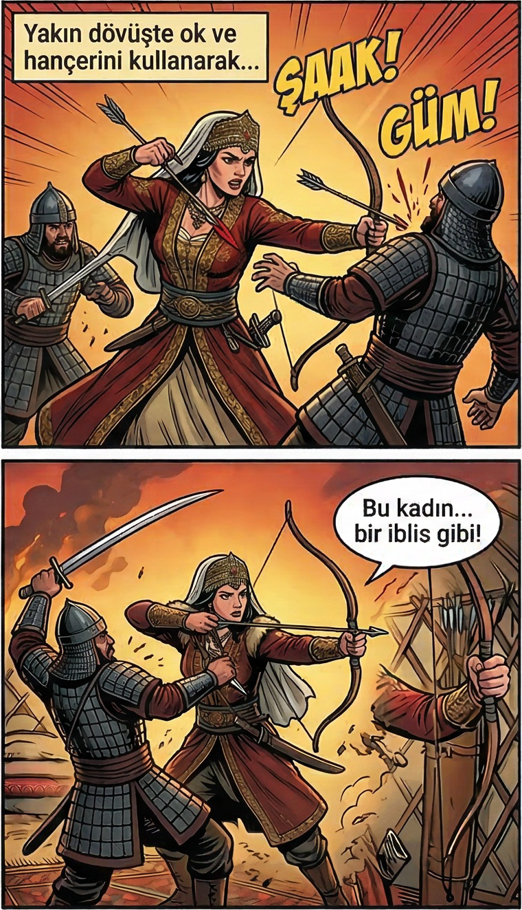 Amansız Direniş Page 11 locked preview