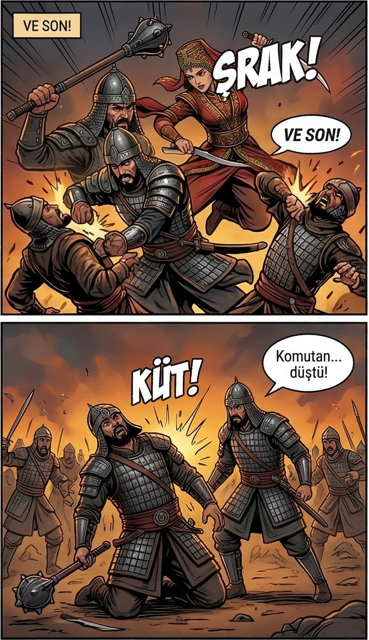 Amansız Direniş Page 23 locked preview