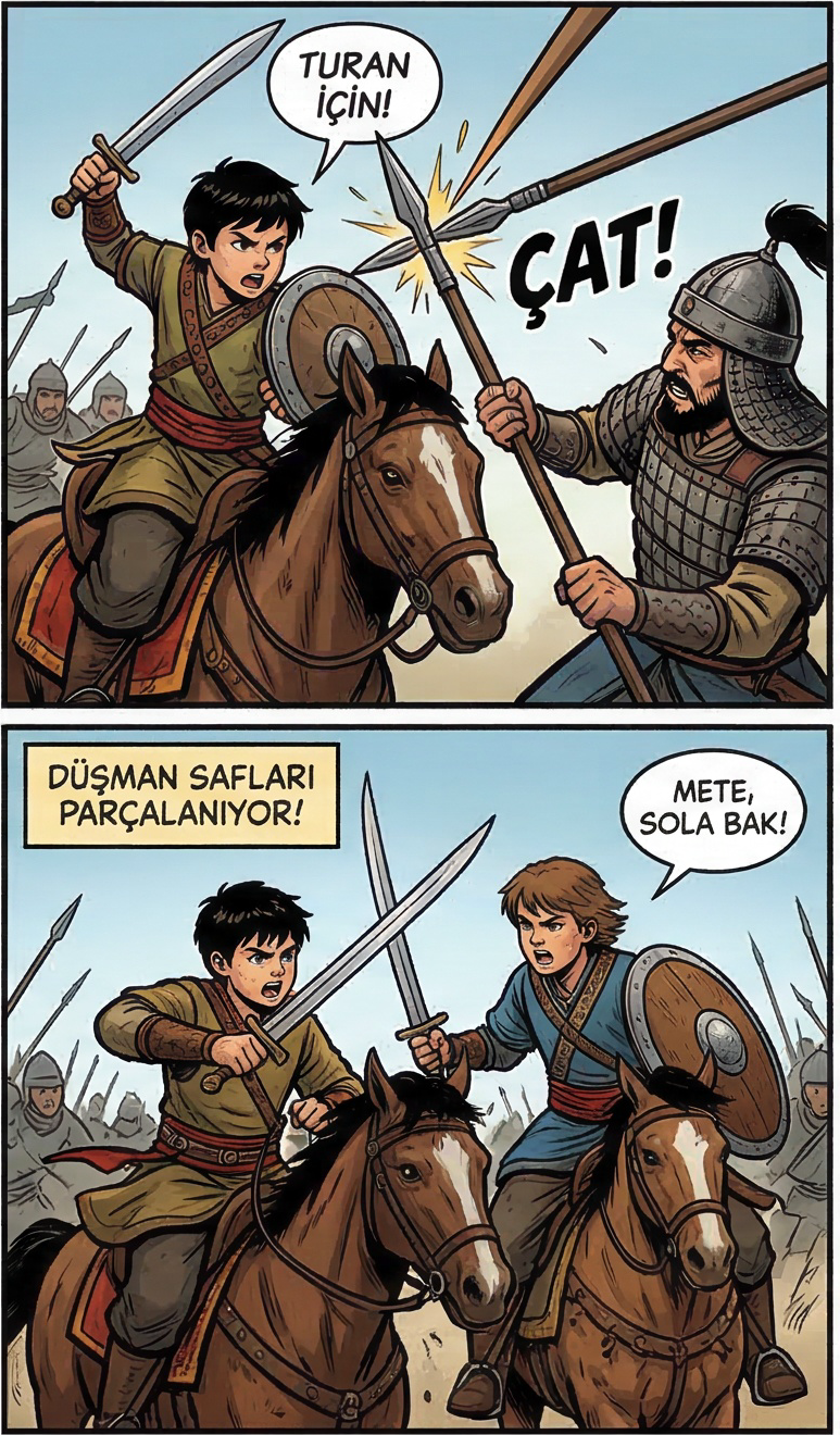 Turanın Ayak Sesleri Page 27 locked preview