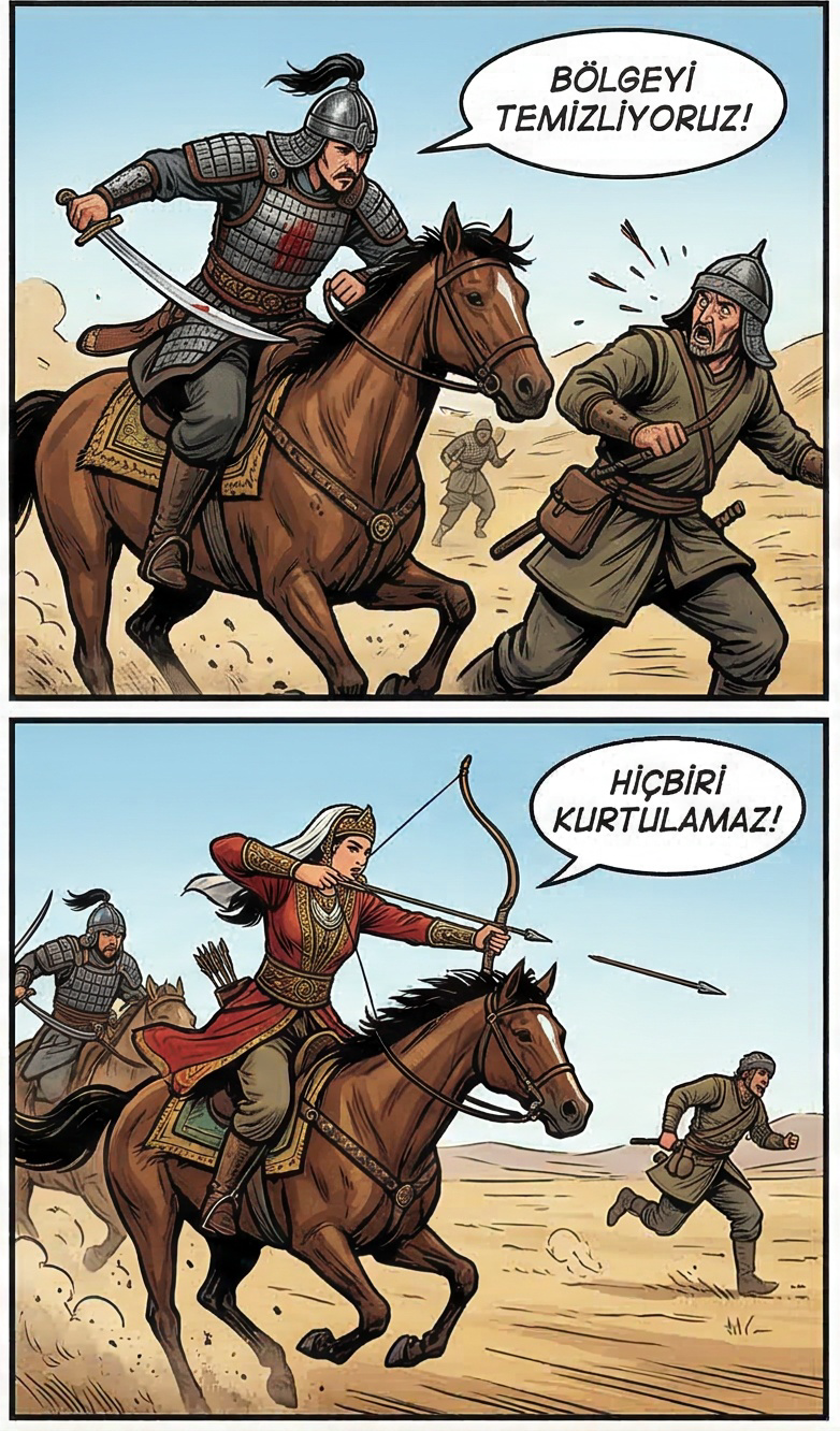 Turanın Ayak Sesleri Page 19 locked preview