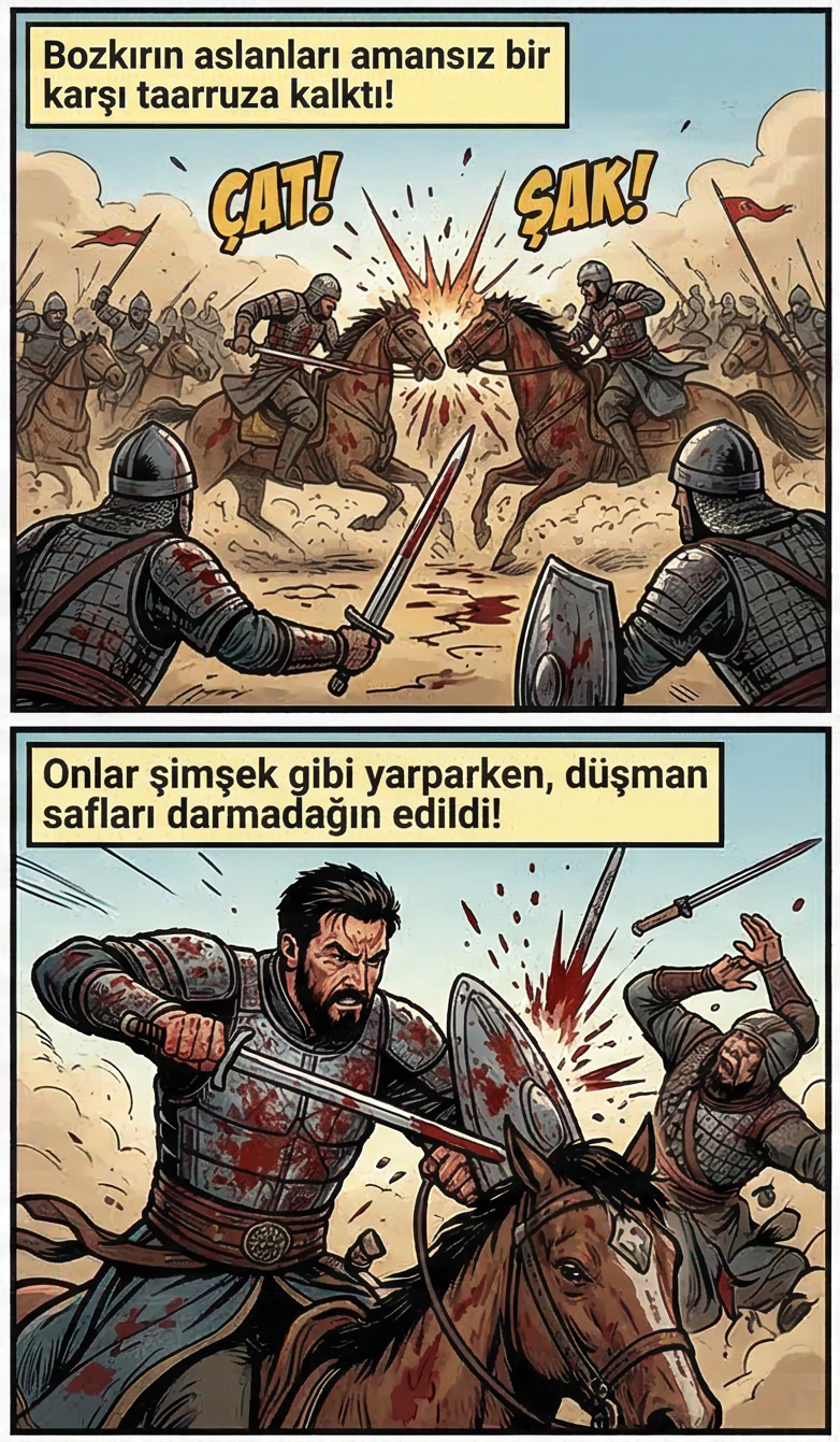 Turanın Ayak Sesleri Page 39 locked preview