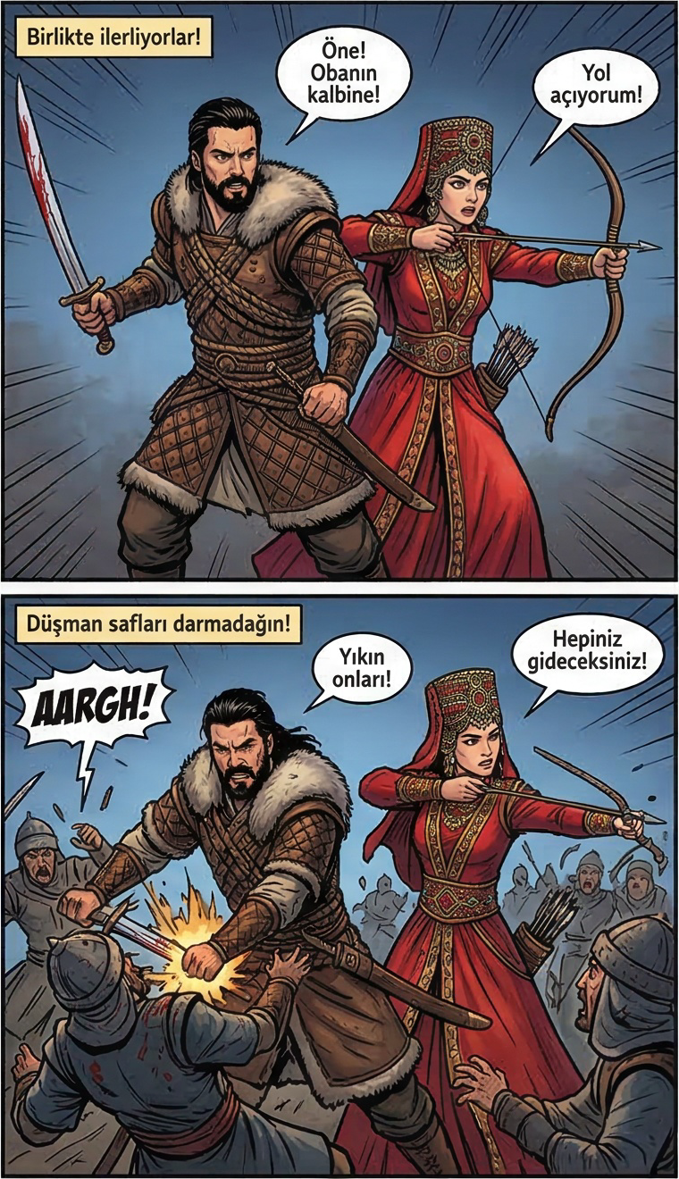 Turanın Ayak Sesleri Page 7 locked preview