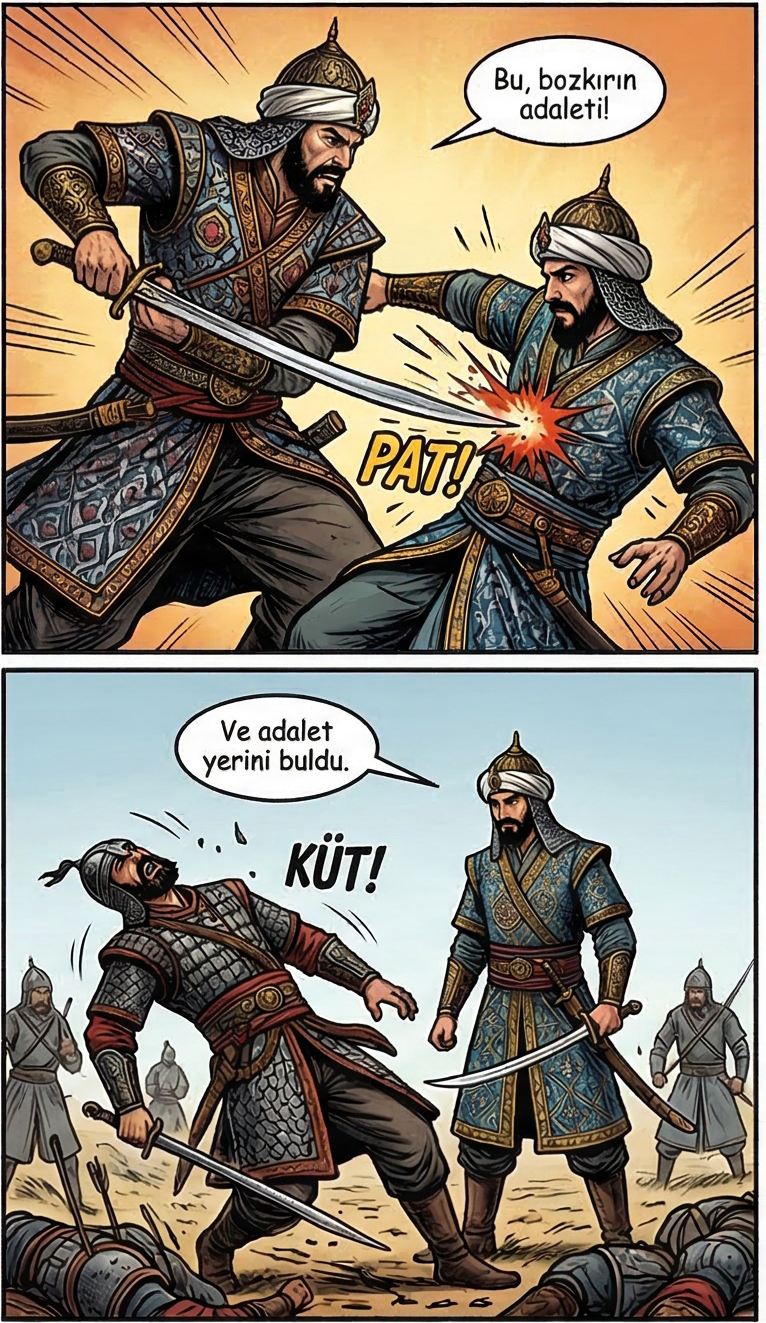 Turanın Ayak Sesleri Page 15 locked preview