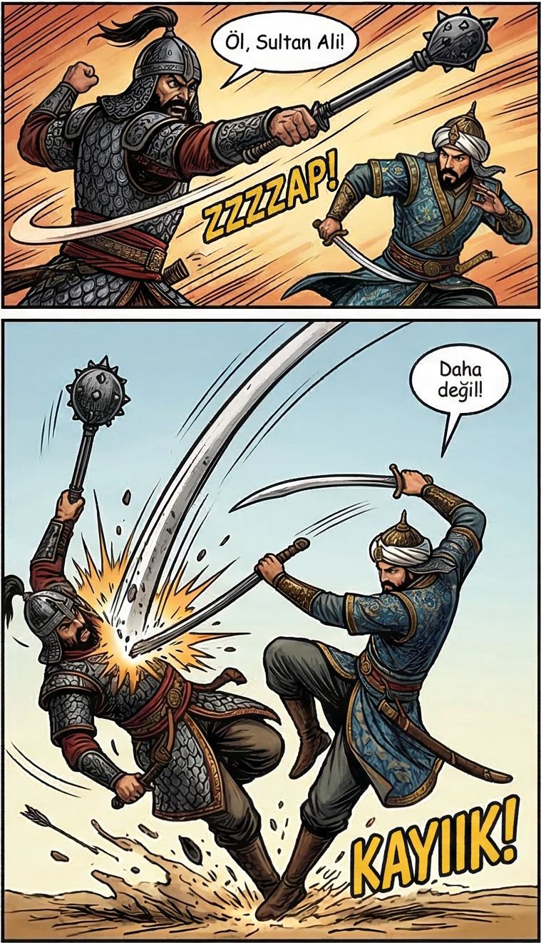 Turanın Ayak Sesleri Page 14 locked preview