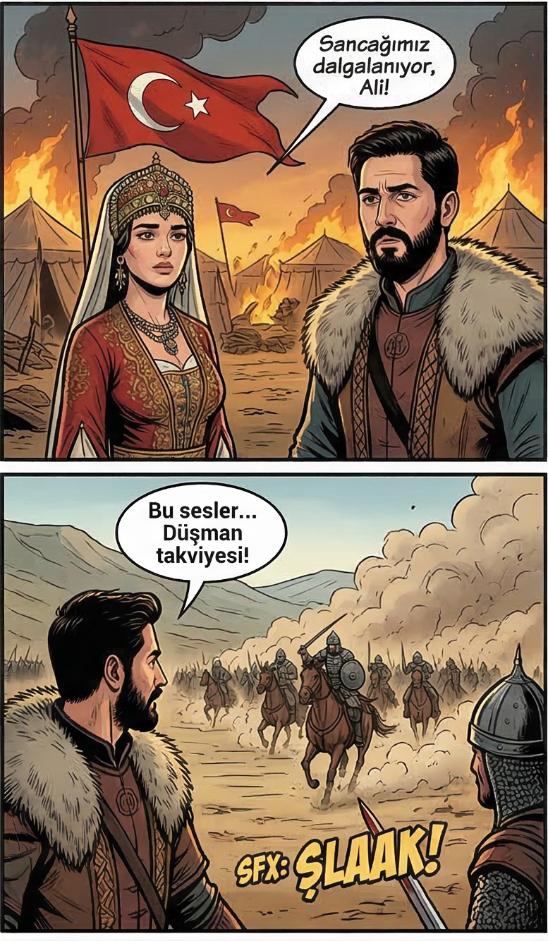 Turanın Ayak Sesleri Page 49 locked preview