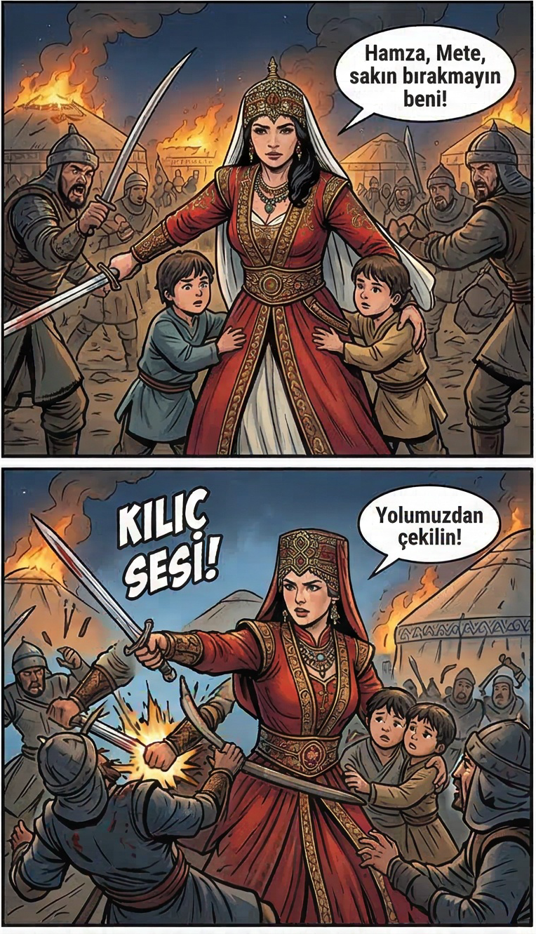 Turanın Ayak Sesleri Page 11 locked preview