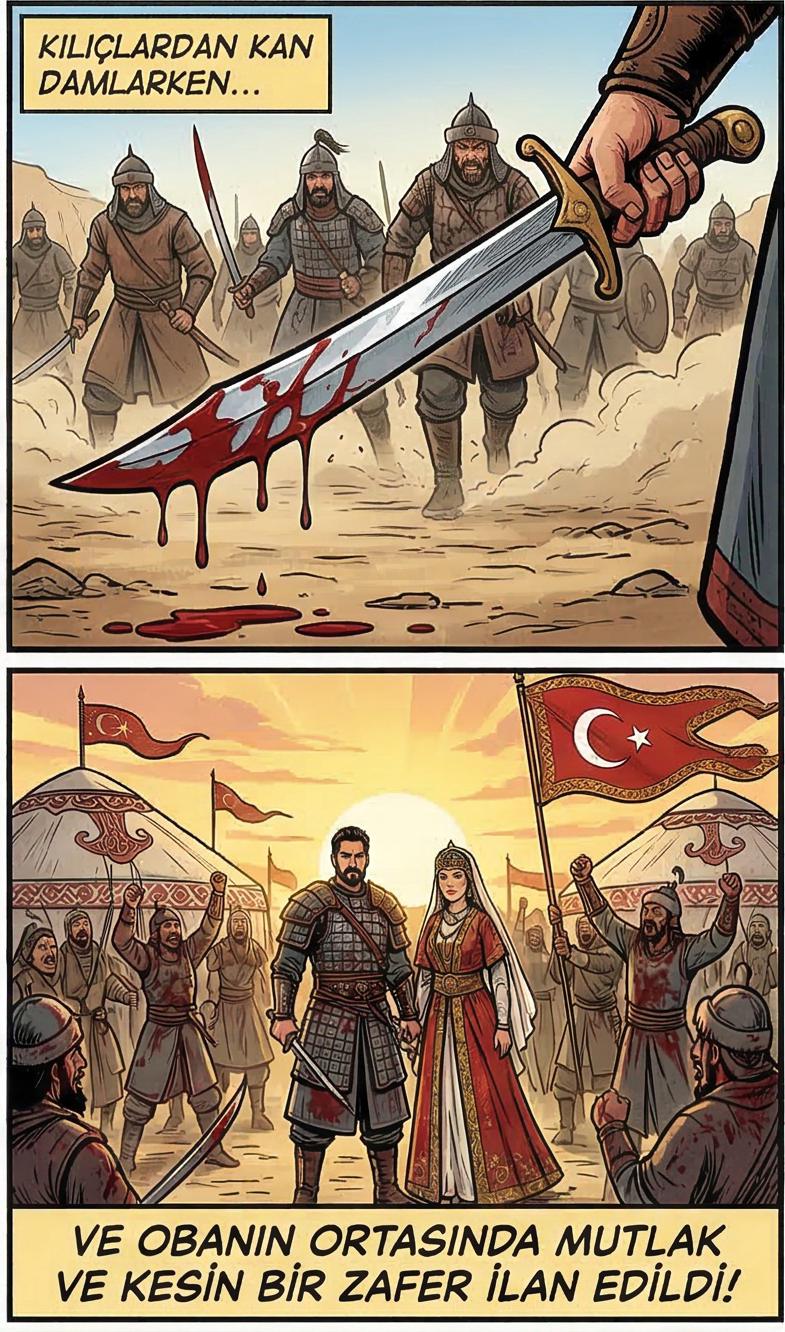 Turanın Ayak Sesleri Page 20 locked preview