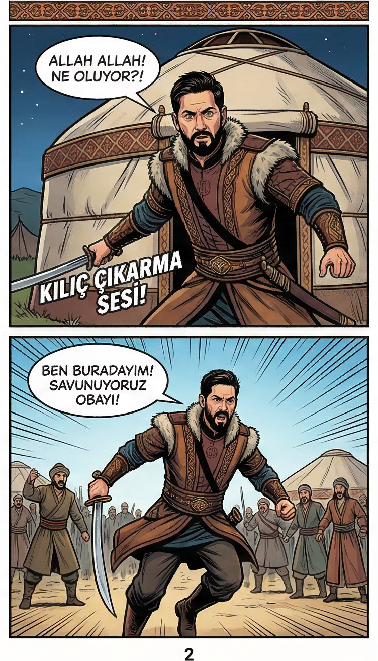 Turanın Ayak Sesleri Page 2