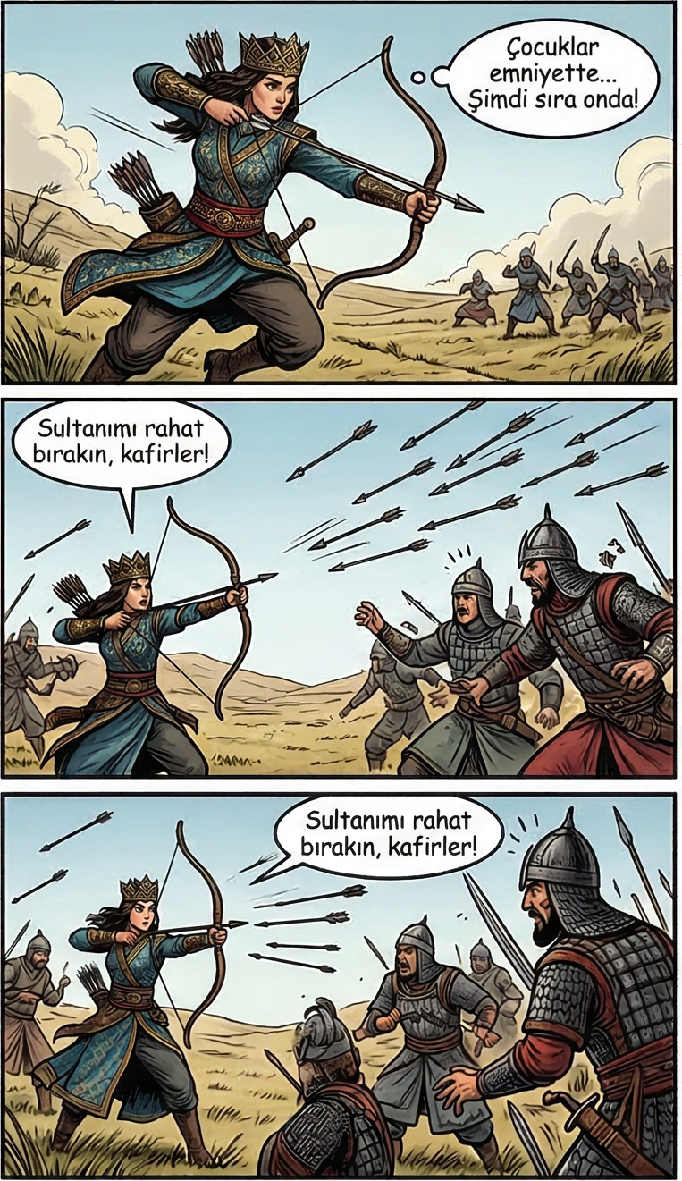 Turanın Ayak Sesleri Page 13 locked preview