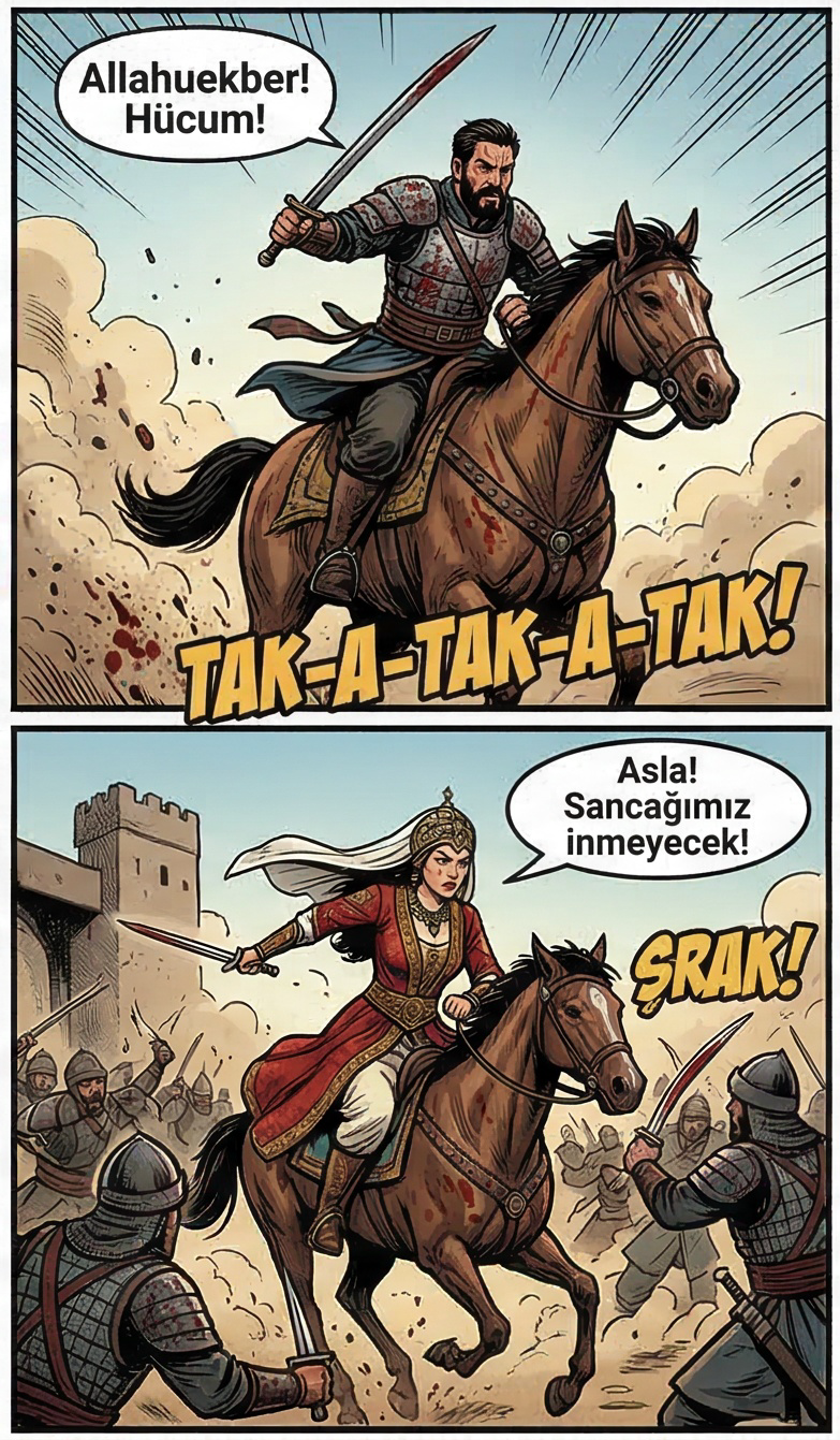 Turanın Ayak Sesleri Page 38 locked preview