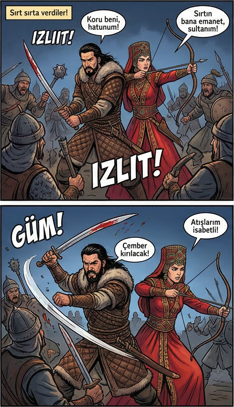 Turanın Ayak Sesleri Page 6 locked preview