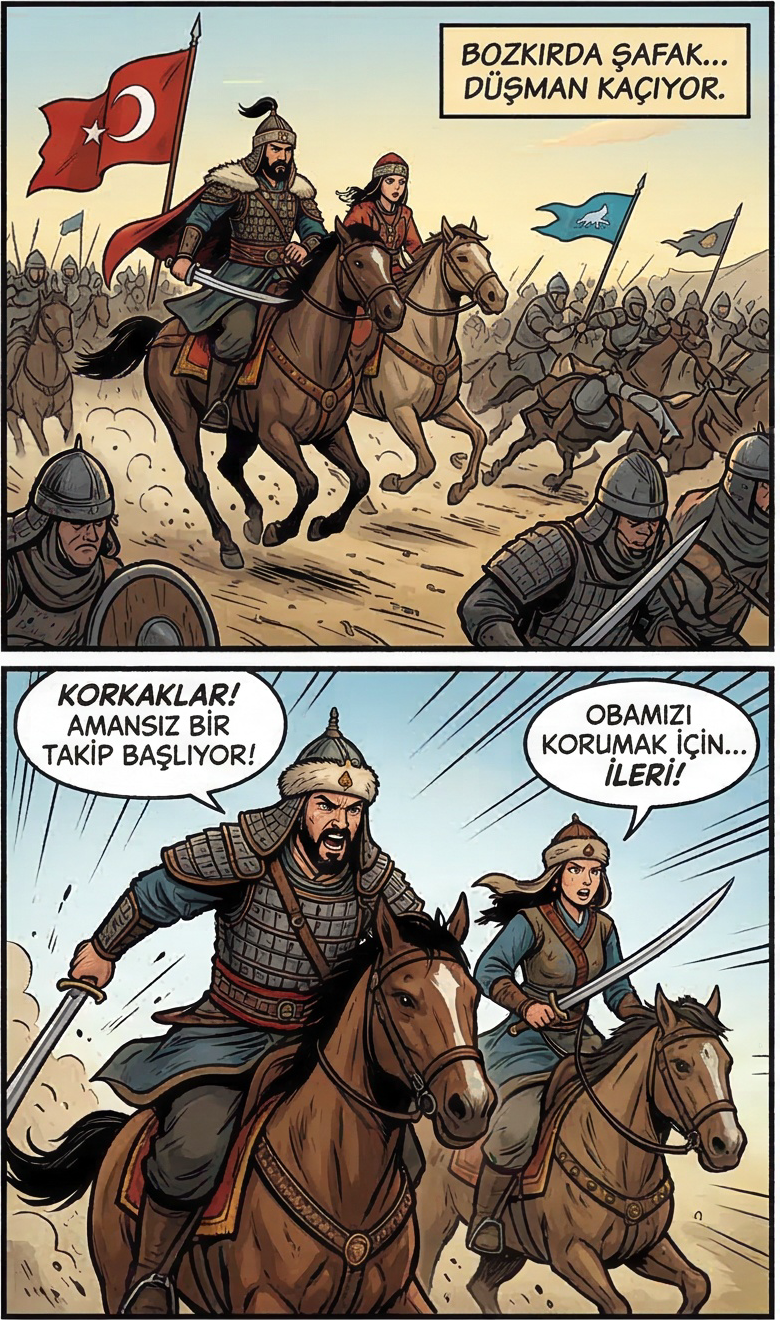 Turanın Ayak Sesleri Page 25 locked preview